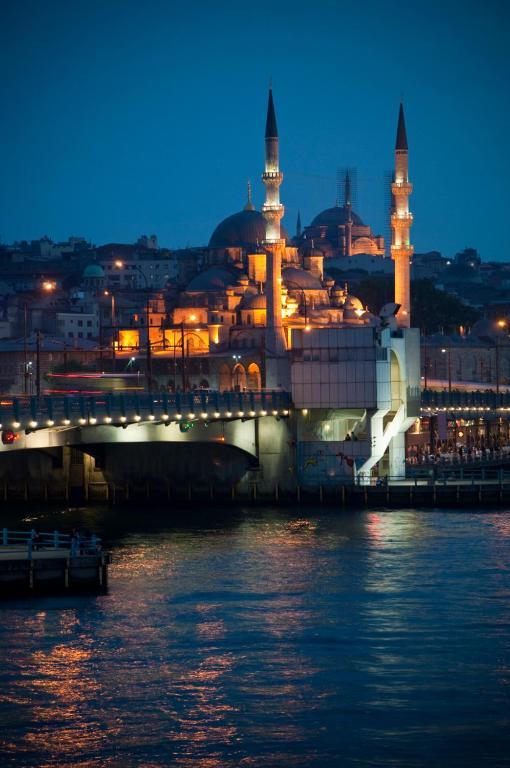 Holiday Apartment Istambul Chambre photo