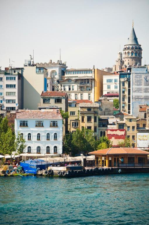 Holiday Apartment Istambul Chambre photo